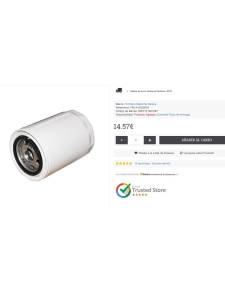 Dieselfilter YANMAR 129150  35150