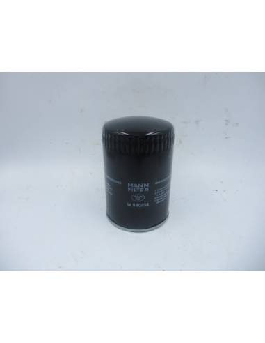 Ölfilter MANN-FILTER W940/34