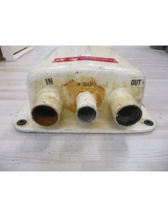 Terminale di scarico NORTHERN LIGHT 2