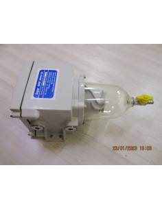 Filtre séparateur d'eau SEPAR SWK 2000/18