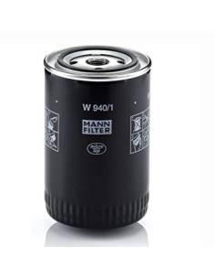 Oil filter MANN W 940/1 2