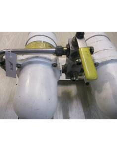 Filtro di combustibile separatore di acqua Parker 75900MAX 2