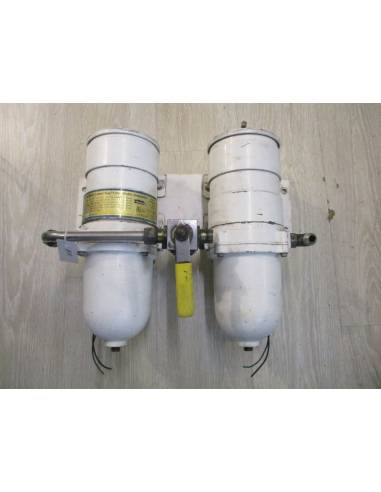 Filtro combustible separador agua Parker 75900MAX