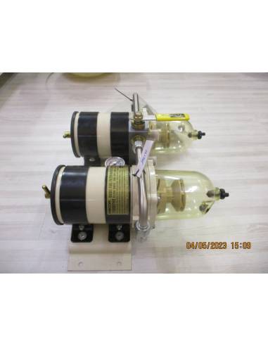 Kit filtro separador agua Racor 75900FHX  outlet