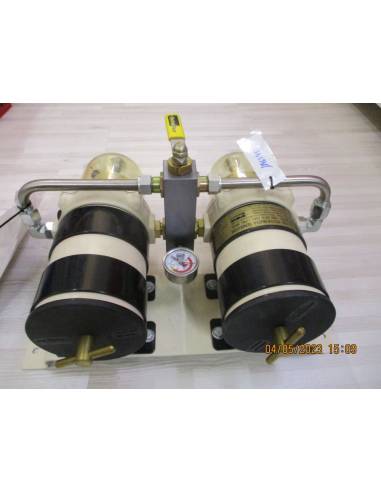 Kit filtro separador agua Racor 75900FHX  outlet