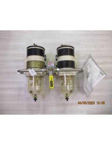 Kit filtro separador agua Racor 75900FHX  outlet
