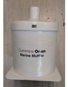 Silencieux marin Cummins ONAN KW209