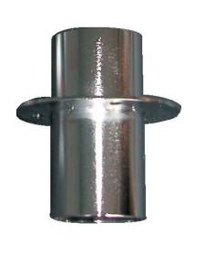 Salida de escape inox