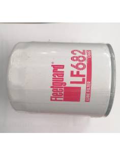 Filtro de aceite y de combustible IVECO