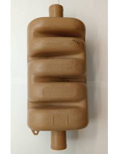 Veto silencer type DEMPMP tube 40 mm