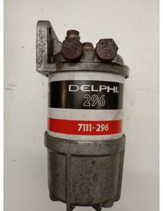 Prefiltro gasoil CAV para motores diesel 2