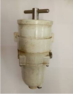 Volvo filtro gasoil 10x28 cm.