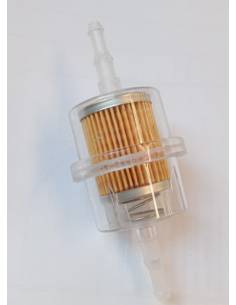 Filtre à gaz pour tube 8/10mm