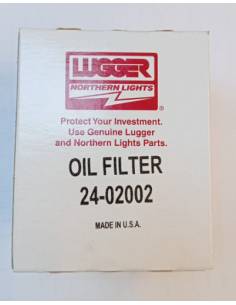 Northern Lights 24-02002 Oil Filter For Generators