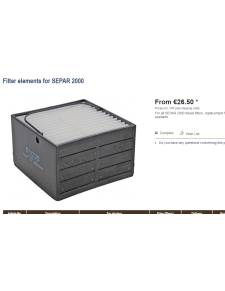 Filtro separ filter  SWK 5/50  00530/50