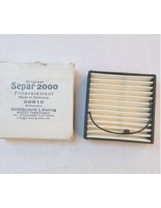 Filtro de Combustible SEPAR 2000