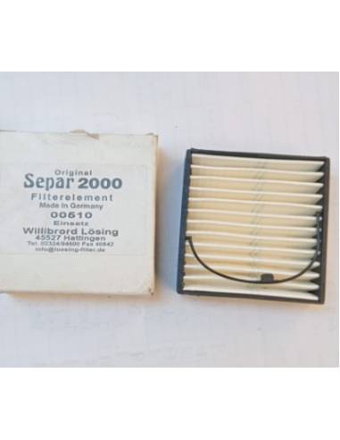 Filtro carburante SEPAR 2000