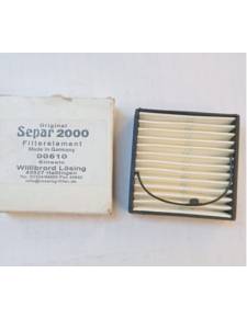 Filtro carburante SEPAR 2000