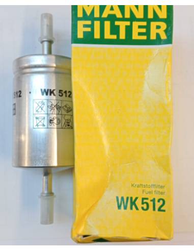 Mann filter nWK512