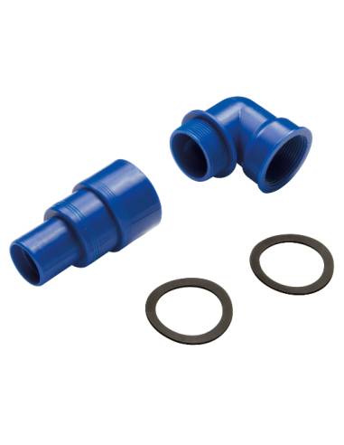 Kit de montaje para depósitos de combustible de...