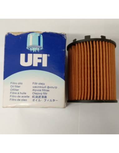 UFI filtro aceite 2504300