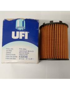 UFI filtro aceite 2504300