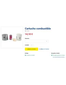 Filtra Renault Carbide