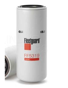 Fleetguard FF5319 Fuel Filter: Fleetguard Brand SPECIFIC