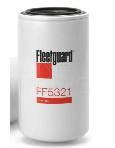 Fleetguard FF5321 fuel filter