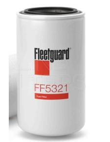 Fleetguard FF5321 fuel filter