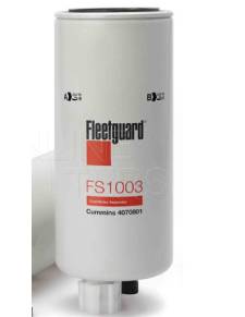 Fleetguard FS1003 cummins parts 4070801