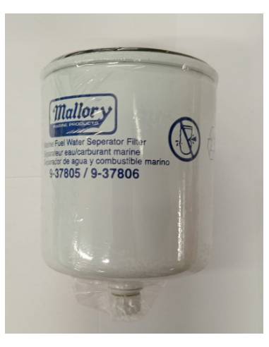 Mallory fuel filter 9-37805