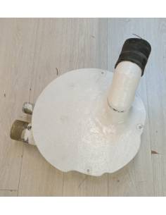 Separatore di gas tubo 90mm