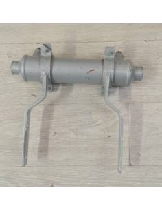 Intercambiador de calor tubo 40mm