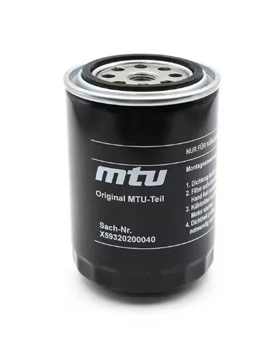 MTU filtro X59320200040