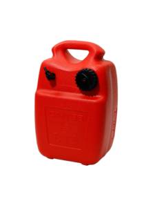 Fuel outboard deposit