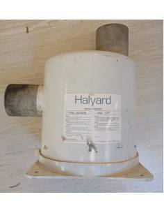 colector exhaust fiberglass type H016159 CRD 309