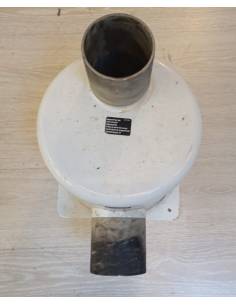 colector escape fibra de vidrio tipo H016159 CRD 309 2