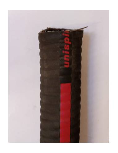 Unispiral Tubo combustible y aceites int 48mm...