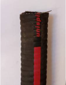 Unispiral Tubo combustible y aceites int 48mm ext 58mm