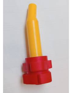 Embudo tubo para jerrycan con tapon