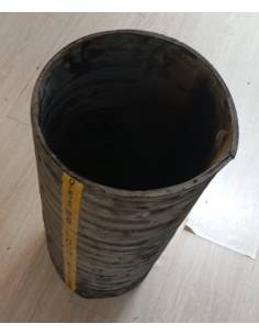 Tube d'échappement Vetus 254 mm. 10 55 cm de long 2