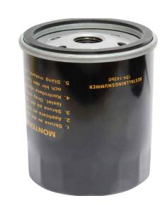 Orbitrade Filtro de aceite 14390 para motores Volvo Penta