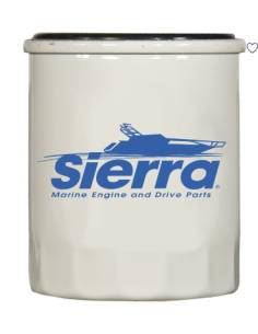 Filtro de aceite Sierra 18-7895