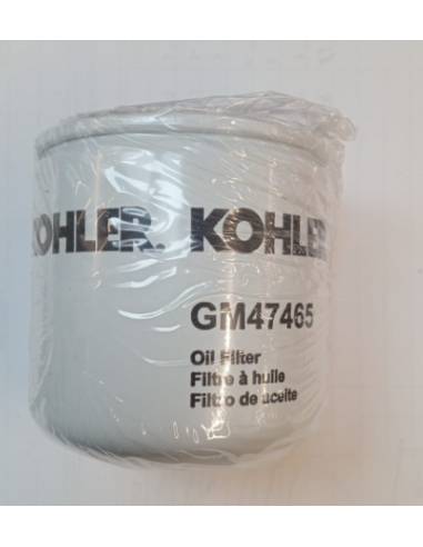 Kohler filter huile GM47465