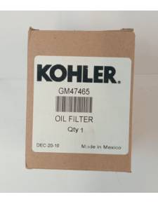 Kohler filter huile GM47465