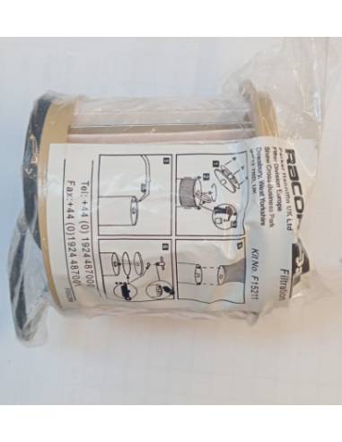 Racord parker 10 micron 2010TM