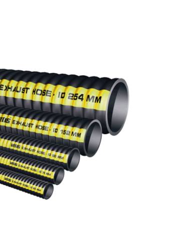 Vetus tubo goma escape 76mm/6mts 