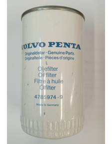 Volvo 4785974-9 filter oil original