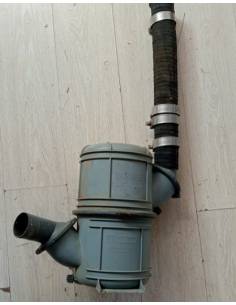 Velocità di fuga NLP tubo 60mm